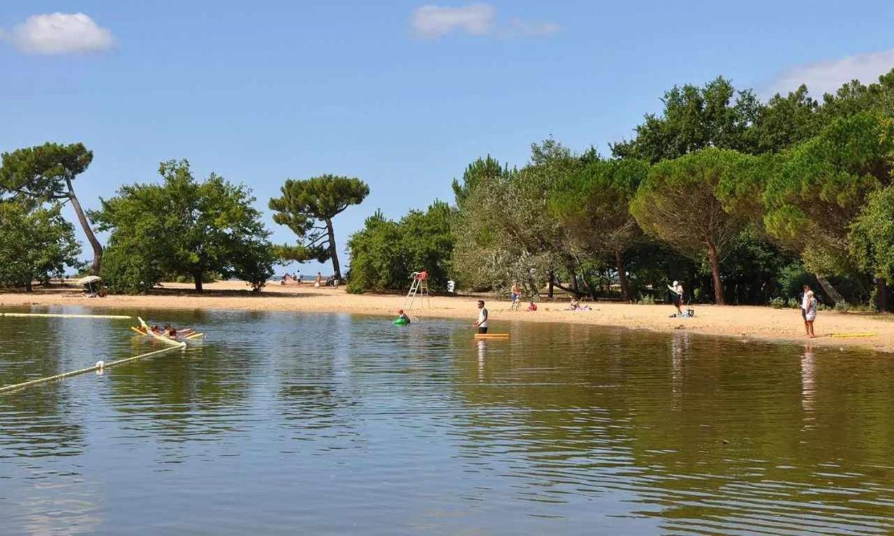 Villa Du Cabestan Андерно-ле-Бэн Экстерьер фото